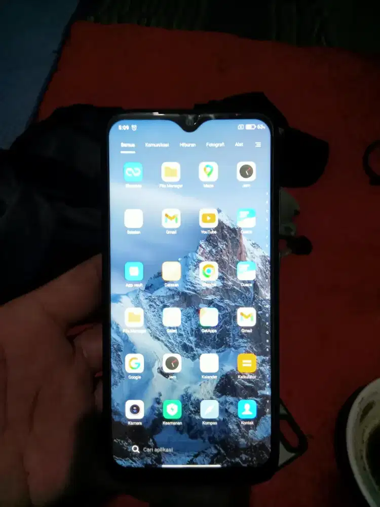 Jual hp redmi no 7 normal jaya.