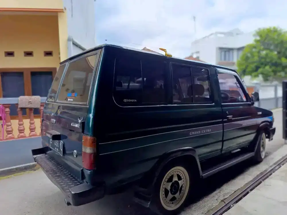 Kijang super th 88