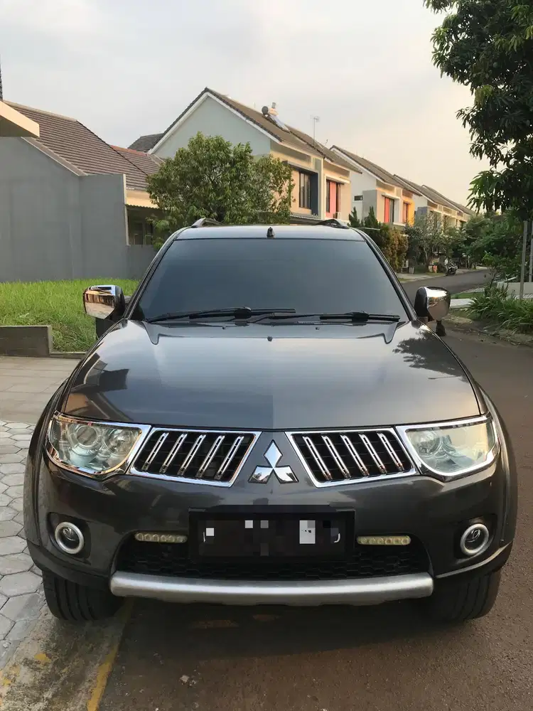 Mitsubishi Pajero Sport 2010 Bensin