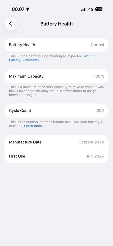 Iphone 16 Pro 256GB IBOX