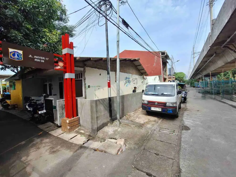 RUMAH TERMURAH!! DI MENTENG JAKPUS MENYALA!!