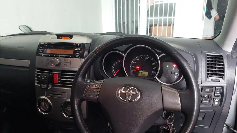 Toyota Rush 2014 Trd Km Rendah