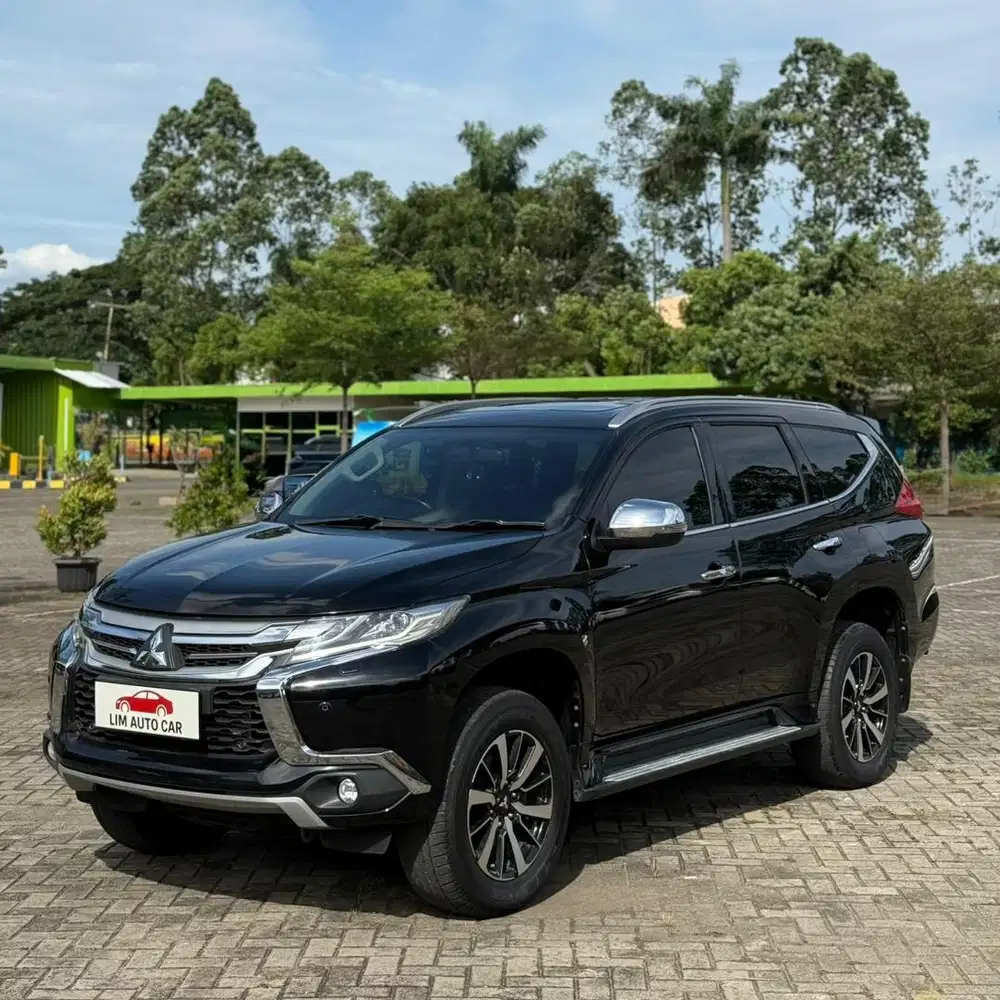 Mitsubishi Pajero Sport DAKAR 4x2 AT 2019