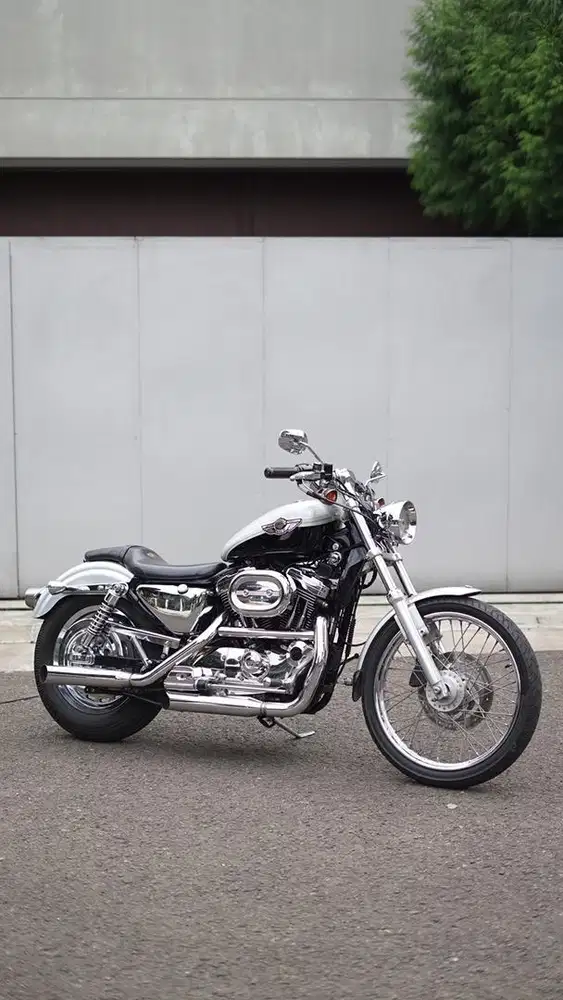 Harley davidson sportster 2003 karbu