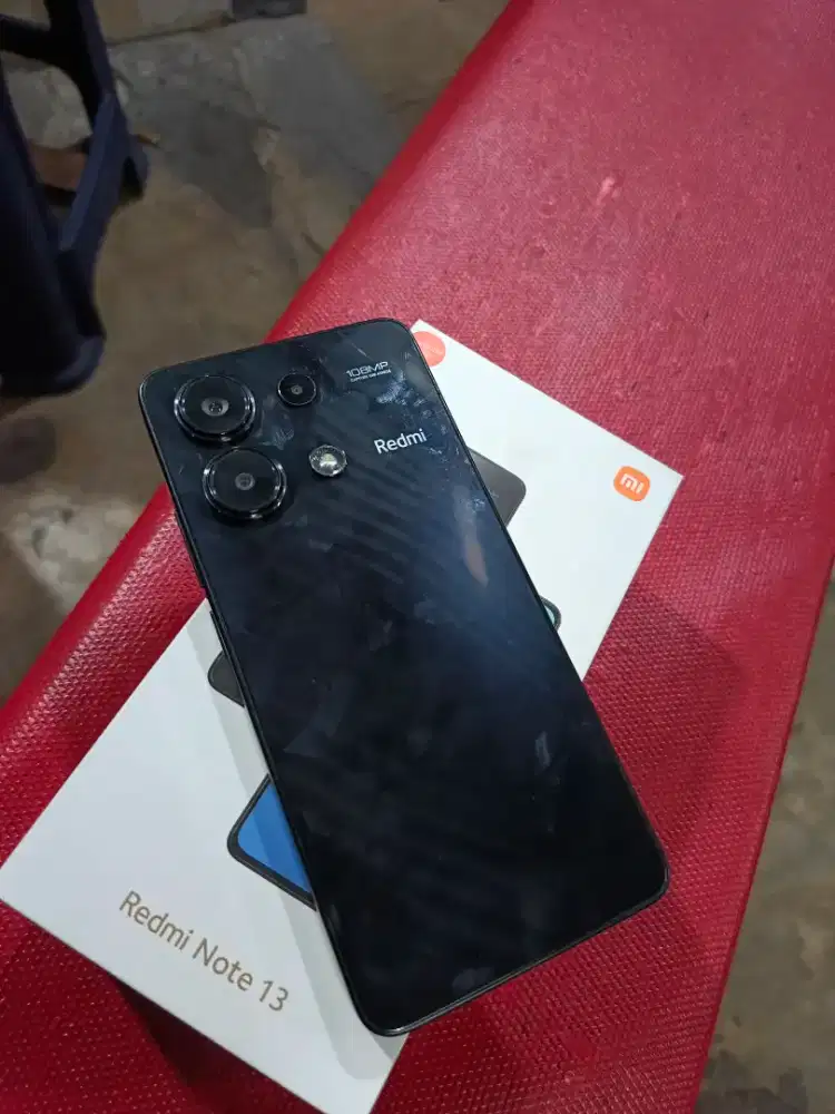 Redmi note 13 4G Ram 8/128GB