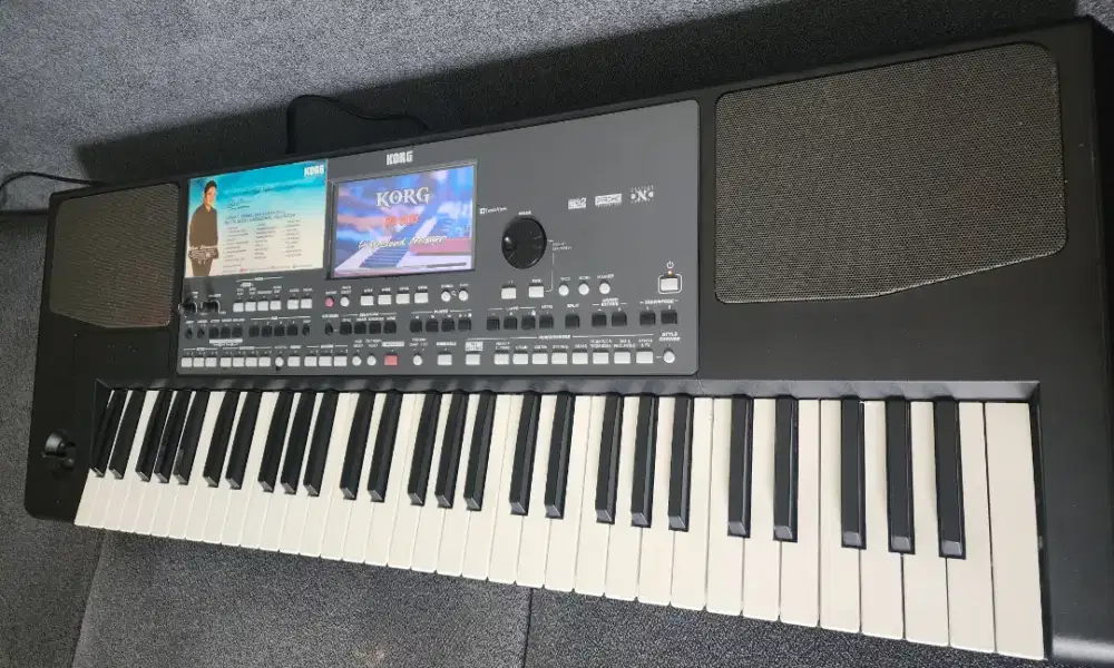 KORG PA 600 V2 Kondisi OK