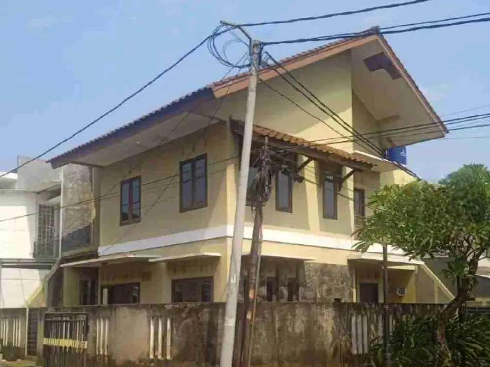 Dijual Lelang Rumah di BSD Tangerang Selatan
