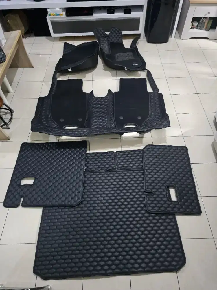 Karpet full set HRV new