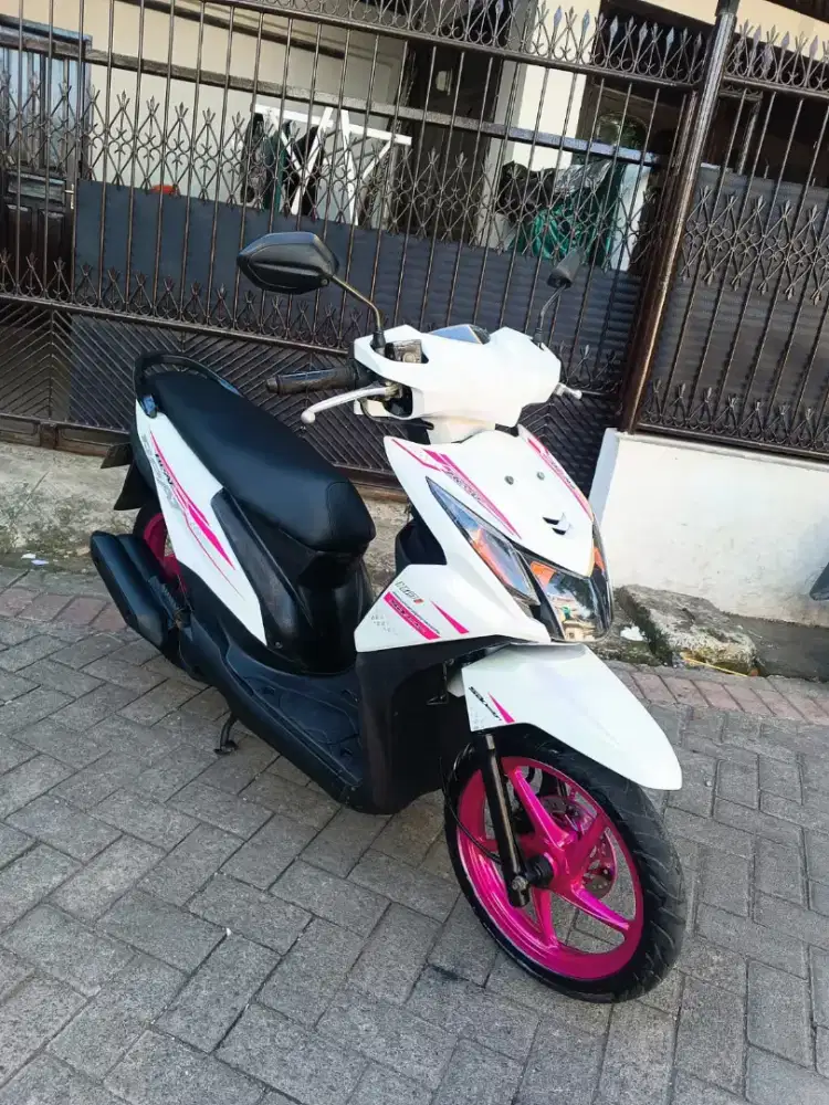 Honda beat 2013