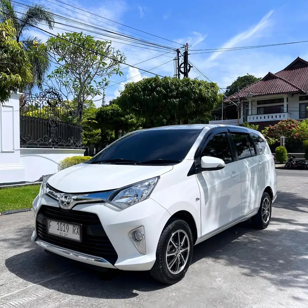 Dp 20 jt calya G manual 2018 super istimewa
