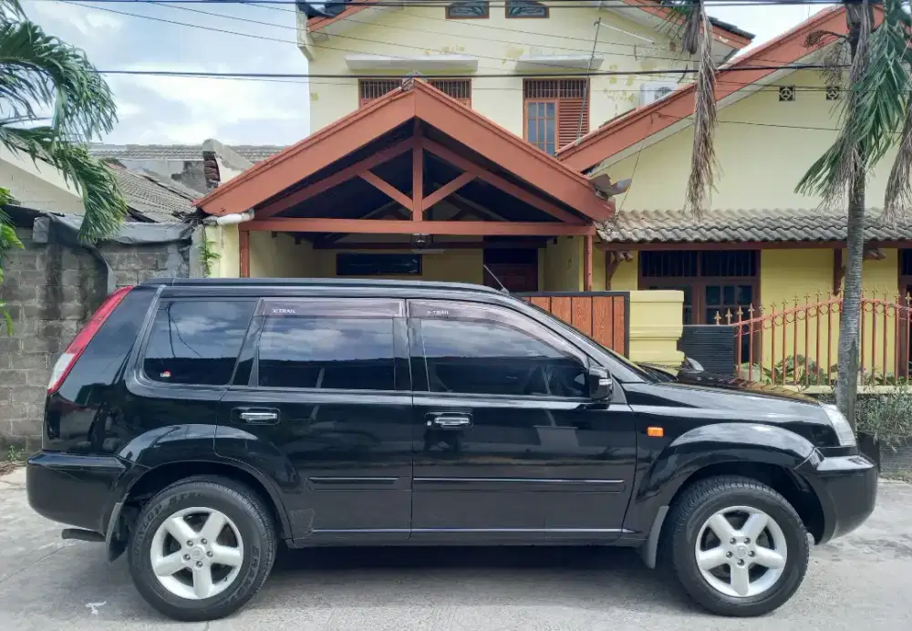 Xtrail T30 st 2004 a/t odo 87rb record nissan