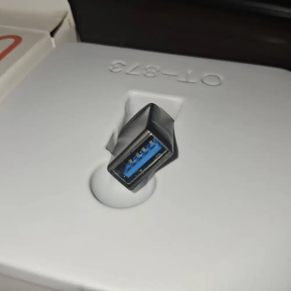 OTG USB 3.0 to Lighting iPhone