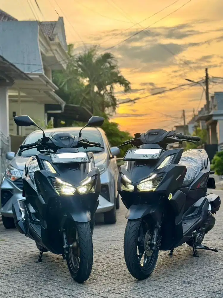 Km 100 Kilo❗️Honda Vario 160 CBS 2025 KEYLESS SPECIAL EDITION