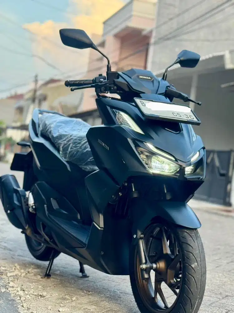 Km 400 Kilo❗️Honda Vario 160 CBS 2025 KEYLESS SPECIAL EDITION