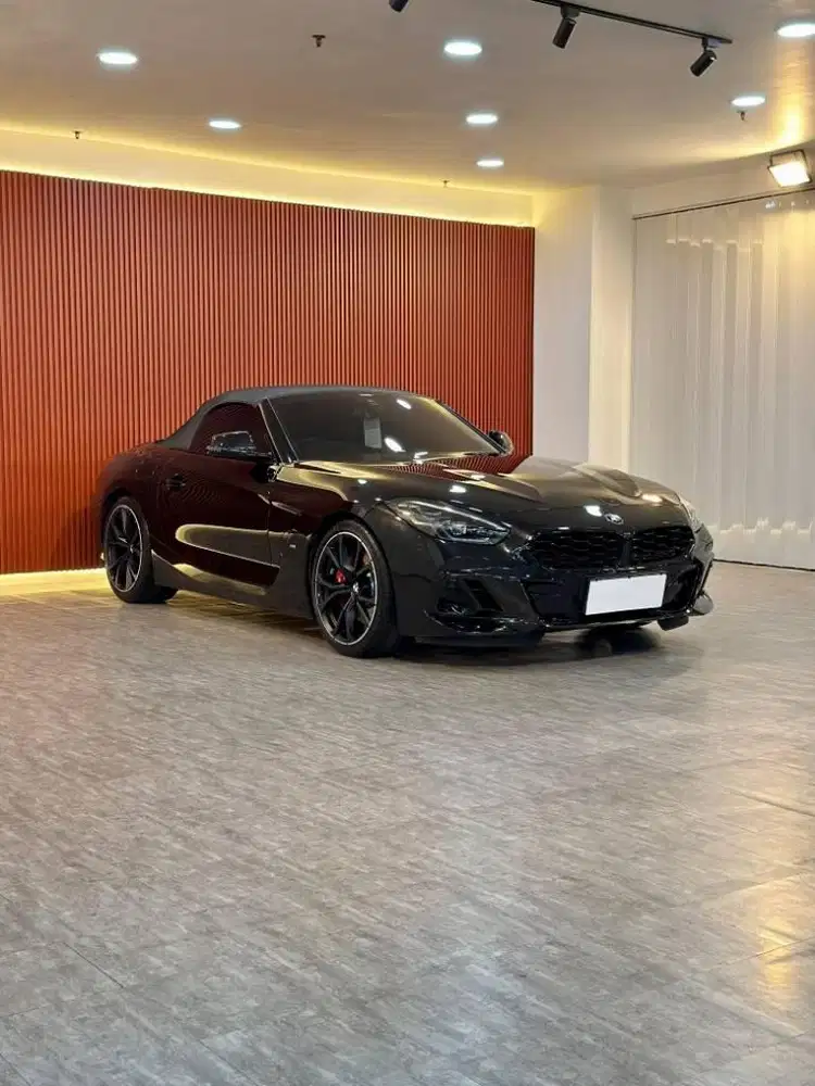 BMW Z4 M40i Cabriolet 3.0 AT Tahun 2025 nik 2024