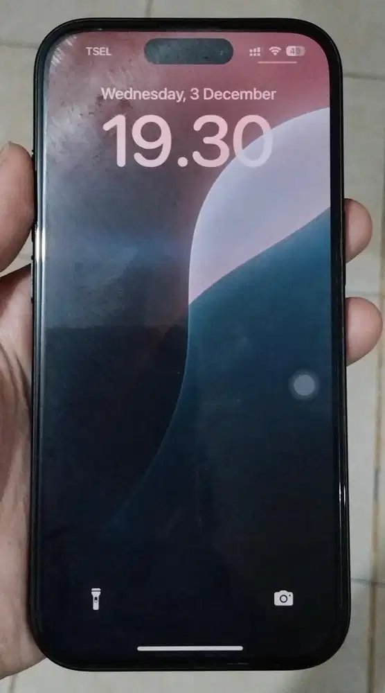 iPhone 15 128GB Black