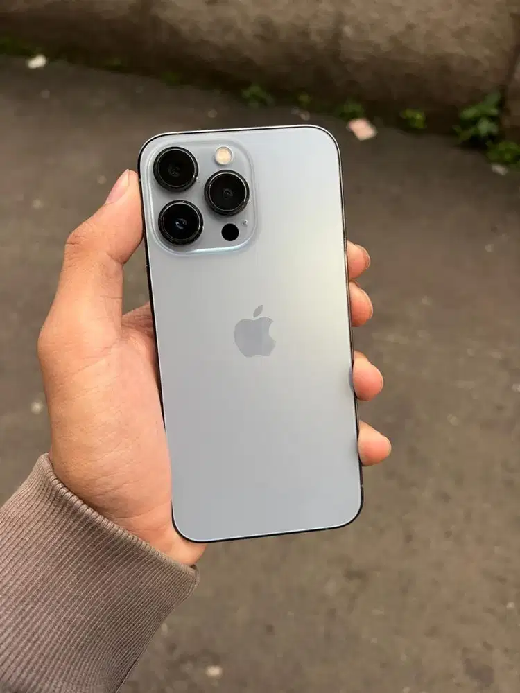 Iphone 13 Pro 128gb RESMI IBOX PA/A Fullset Nominus Full Ori!