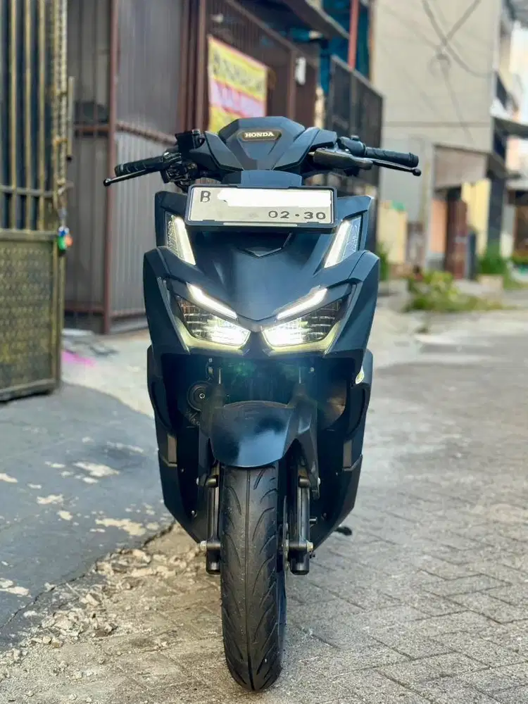 Km 127Kilo❗️Honda Vario 160 CBS 2025 KEYLESS SPECIAL EDITION