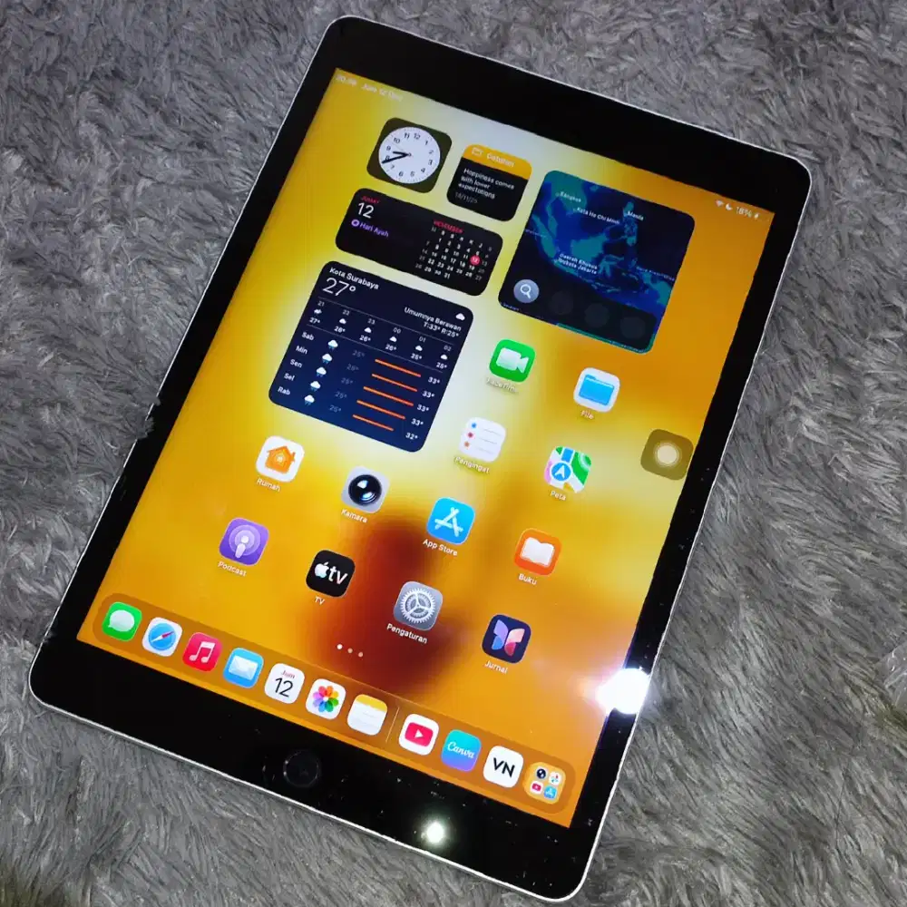 BU IPAD 9 64GB WIFI EX INTER