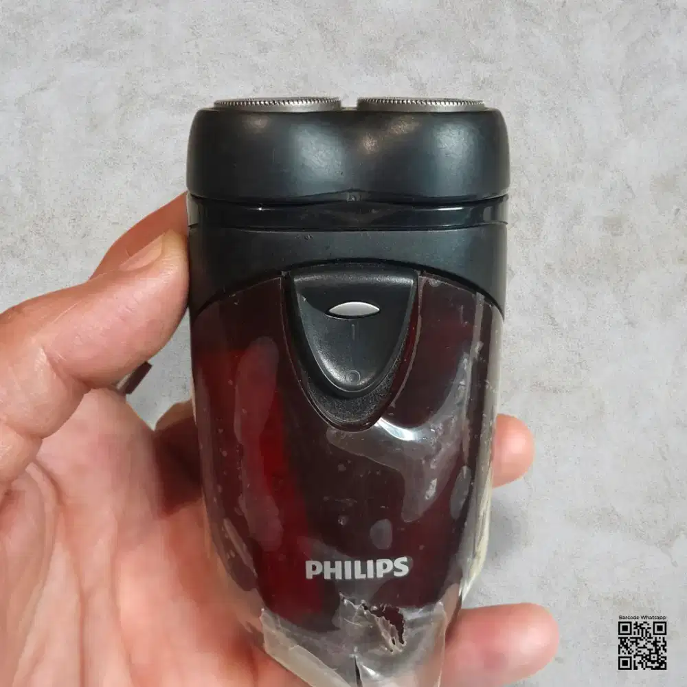Alat cukur kumis jenggot philips PQ206