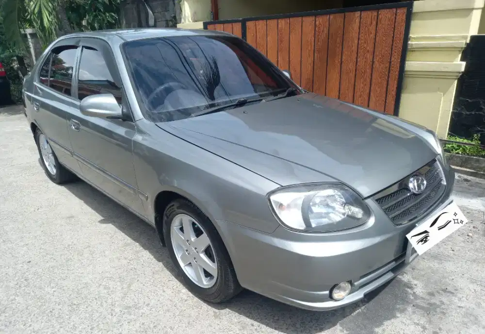 Avega gx 2010 m/t siap pakai