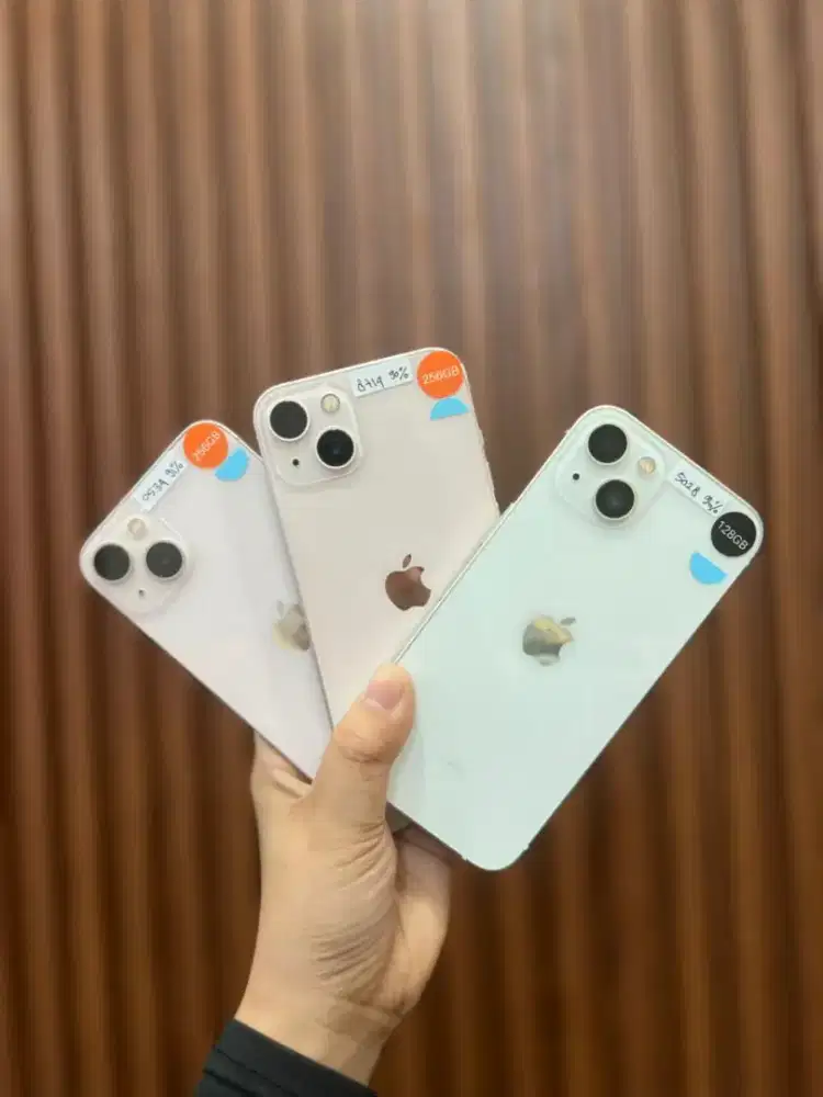 Iphone 13 256gb All.Operator