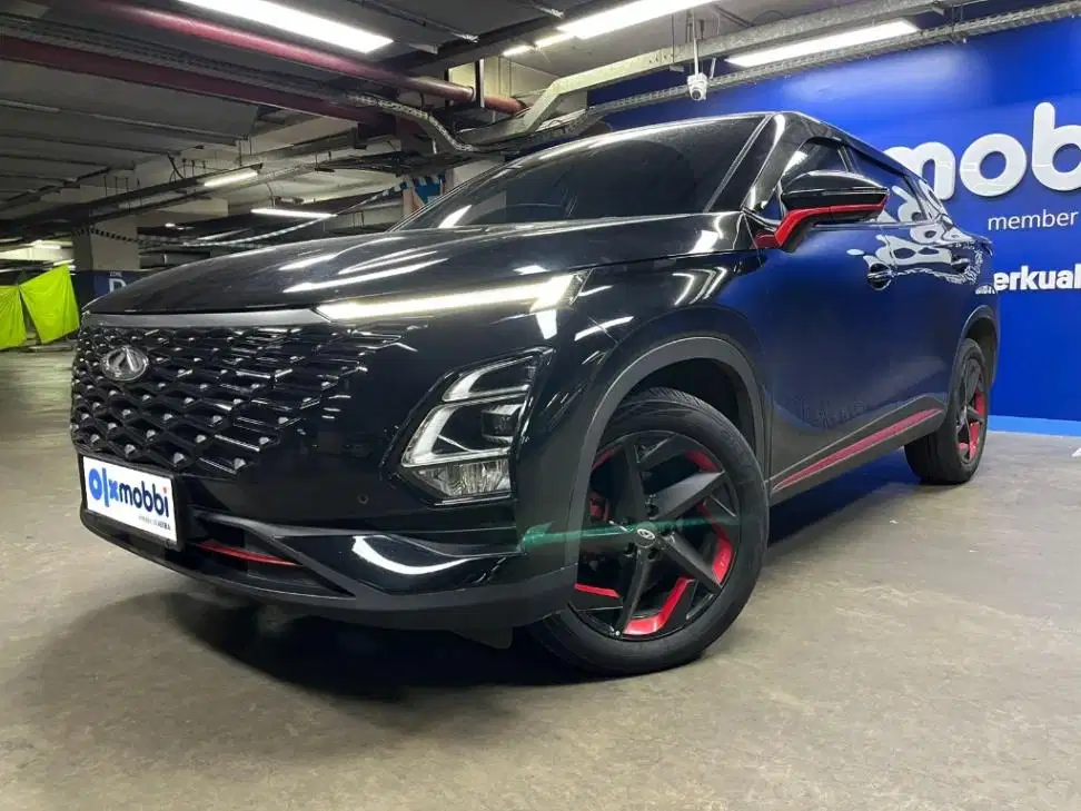DP MURAH Chery Omoda 5 1.5 Luxury Bensin-AT 2023 FTKMVI