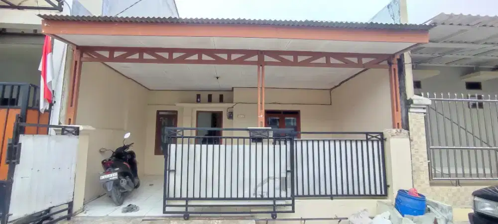 Rumah disewakan