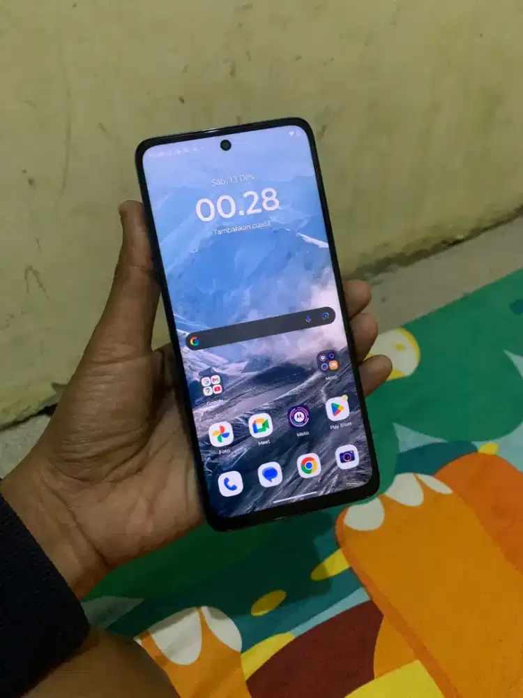 MOTO G67 POWER 5G 8/256