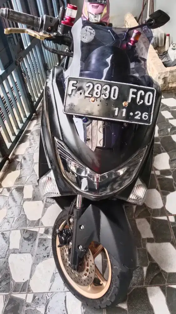 Yamaha Nmax Old Non ABS 155