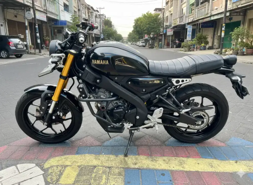 Yamaha XSR Tangan Pertama 33 JT Nett