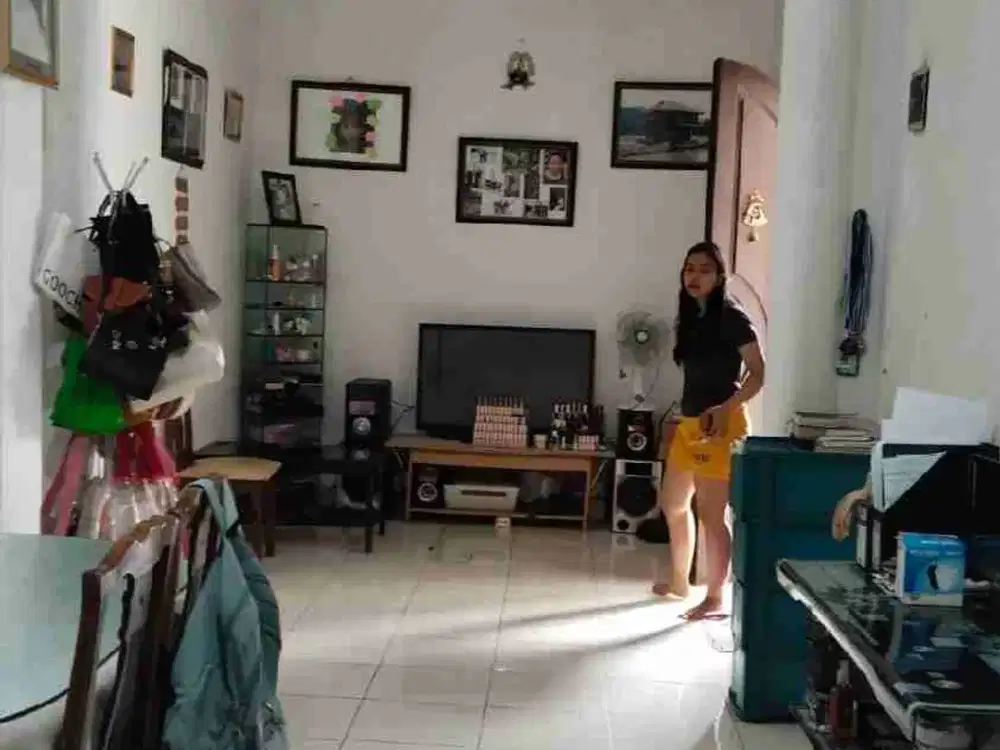 Di Jual Rumah Dua Lantai Cluster Taman Duta Marakas Pondok Ungu Permai Bekasi