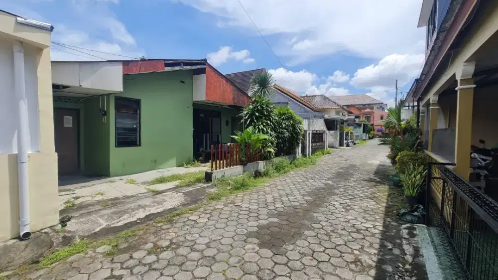 Jual Tanah di Gowok Dekat Ambarukmo Plaza