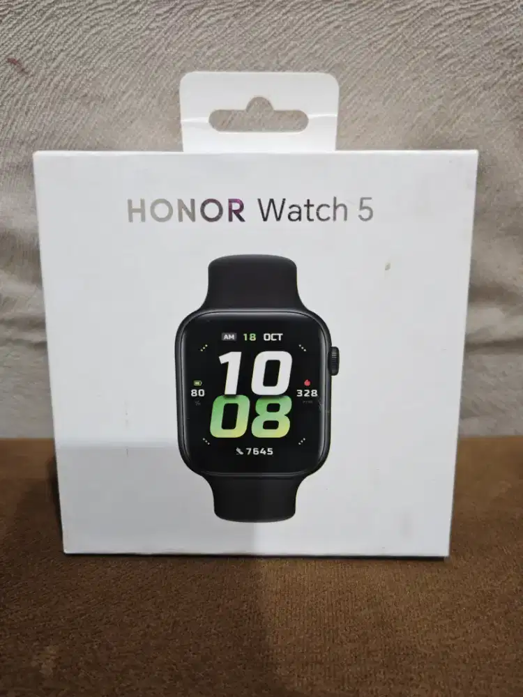 HONOR WATCH 5 BNIB