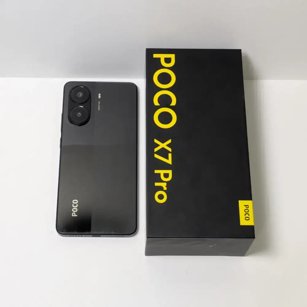 Poco X7 Pro 12/512 Second