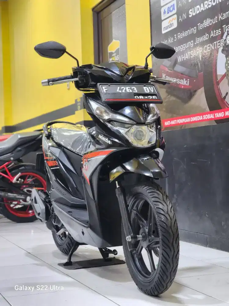 Di jual murah Honda beat fi
