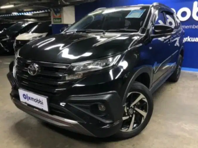 DP MURAH Toyota Rush 1.5 S Bensin-AT 2021 UTZMCI