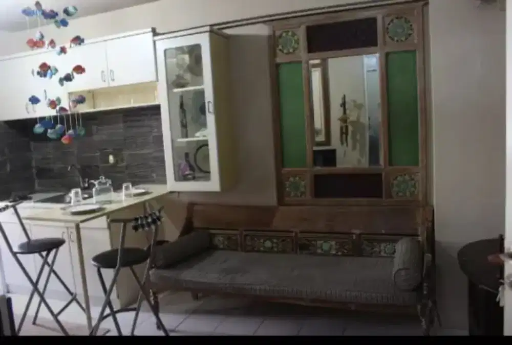 Disewakan Apartemen Gading Nias Bougenville Full Furnished