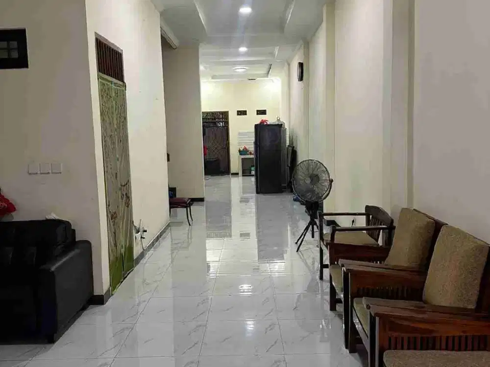 Di Jual Cepat Rumah Bagus Bebas Banjir Kemayoran