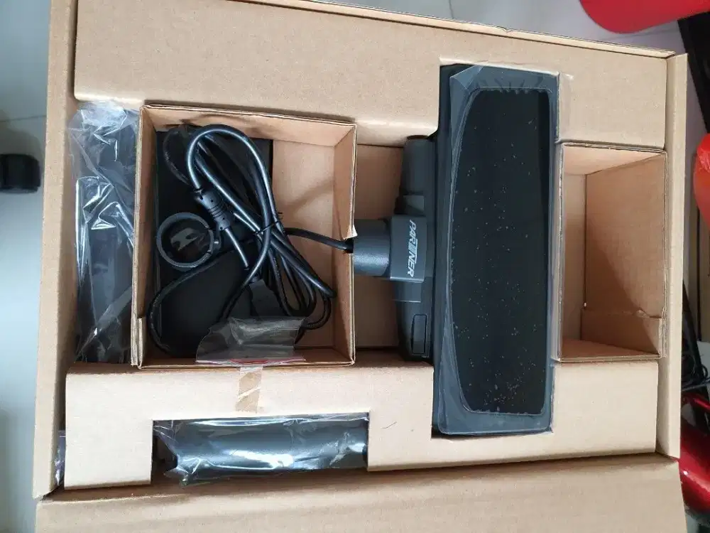 Customer Pole Display Pos Partner CD-7220 Layar Tampilan PC