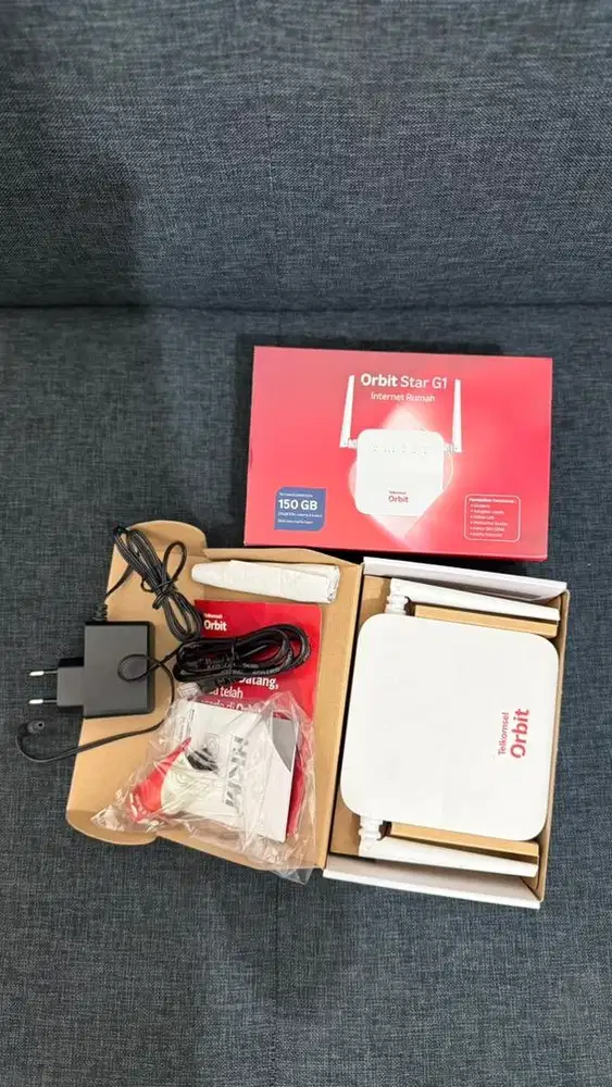 Wifi Telkomsel Like New