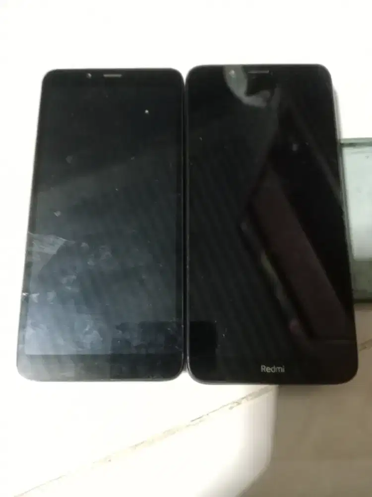 Redmi 6 ram 4/64+redmi 7a