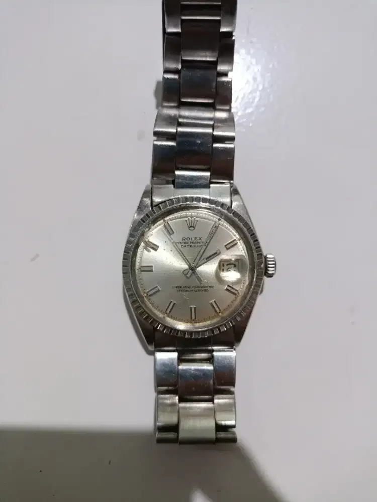 Rolex Oyster Perpetual Datejust