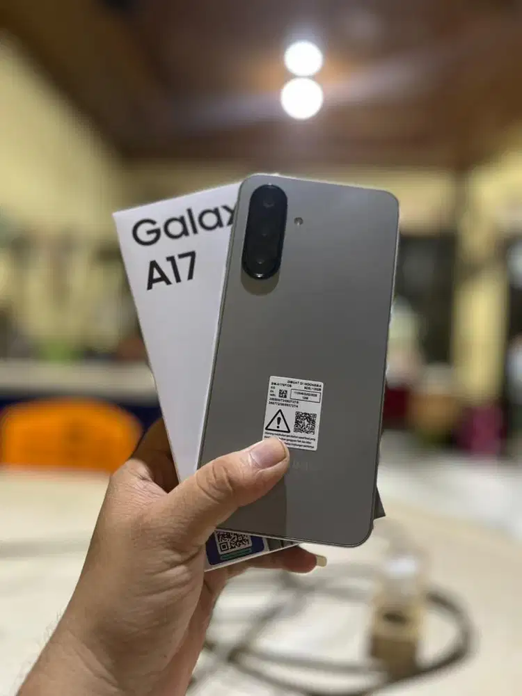 Samsung A17 4G 8/128