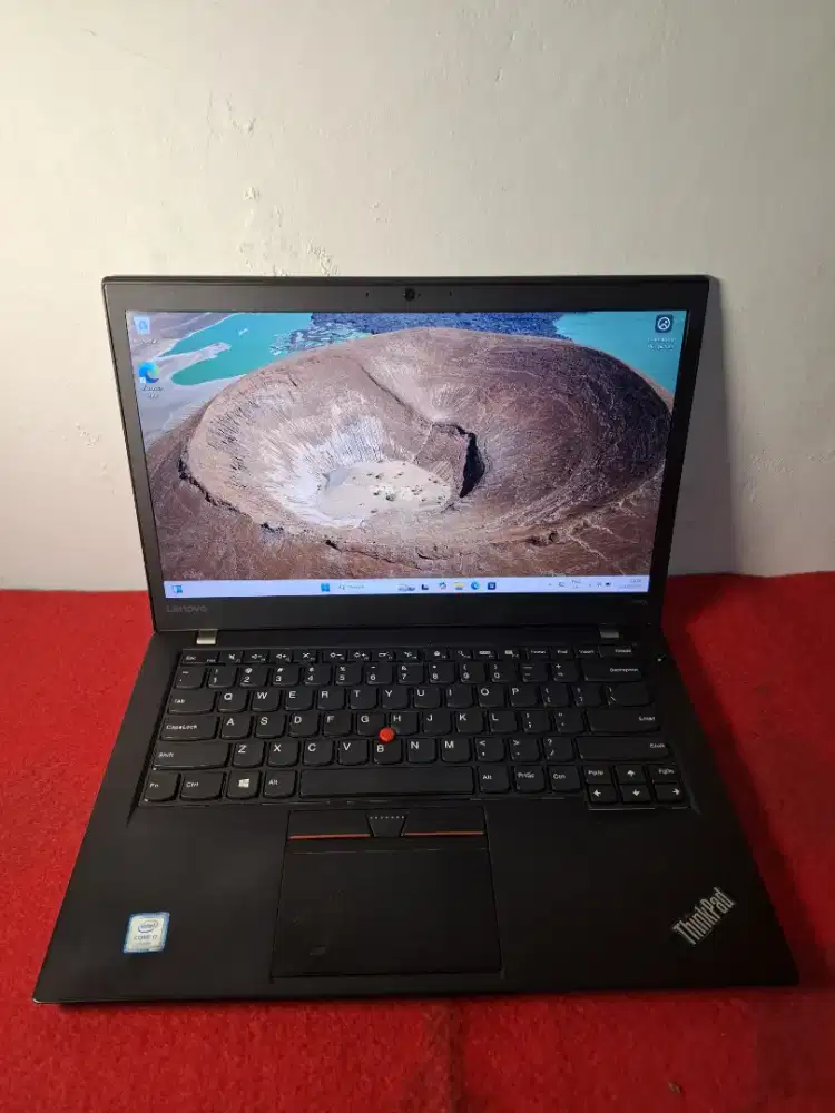 Lenovo thinkpad T460S i7 Gen 6