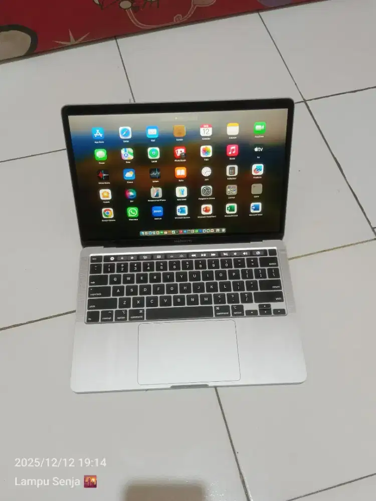Macbook Pro 2020