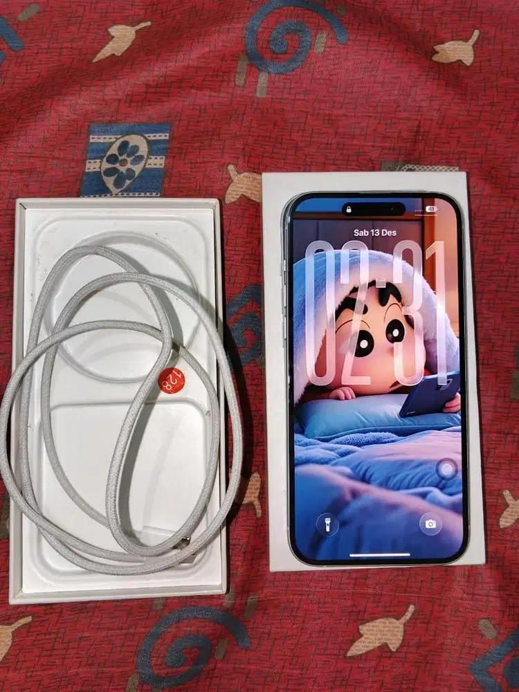 Iphone 15 plus 128 inter fullset