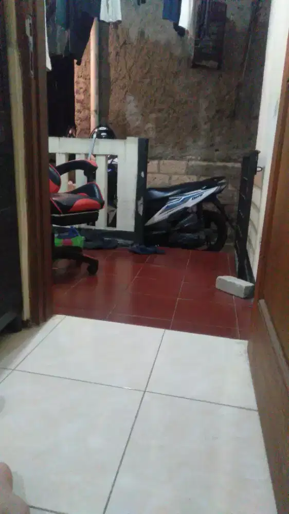 Jasa roda 2 yg nganggur