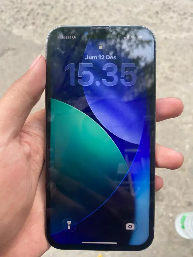 iPhone 13 Pro 128gb Sierra Blue inter