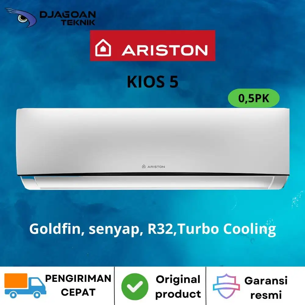 AC ARISTON 0,5PK - KIOS5